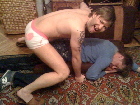 знайшов жертву